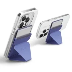 Custom Phone Stand - Wallet MagSafe Compatible - PURPLE
